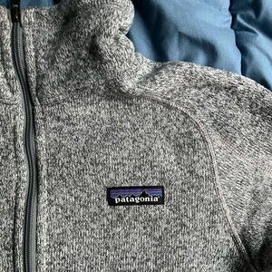 Patagonia Better Sweater 1/4 Zip